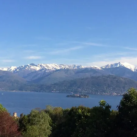 Apartman Casa Bella Vista By Interhome *