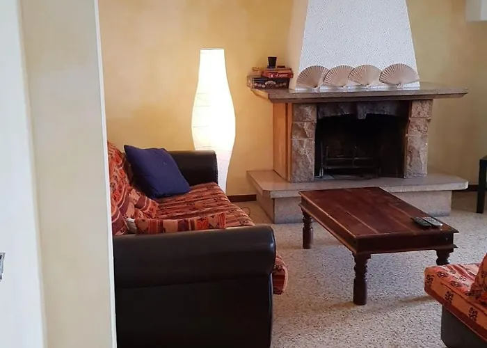 Apartman Casa Bella Vista By Interhome *