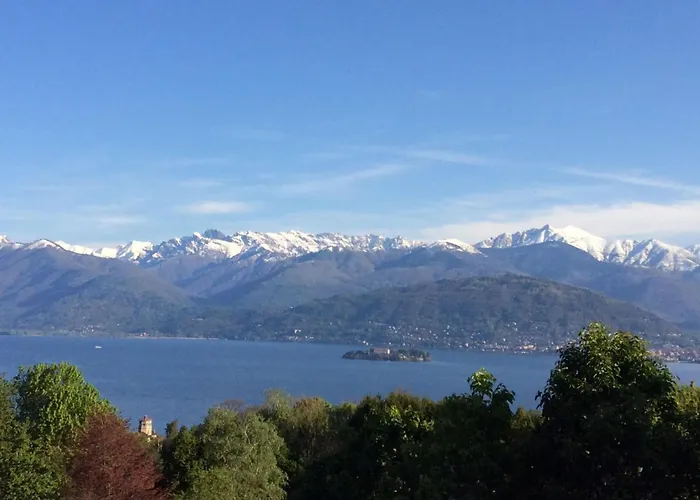 Apartman Casa Bella Vista By Interhome *