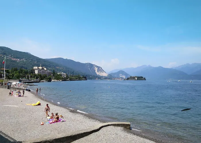 Apartman Casa Bella Vista By Interhome *